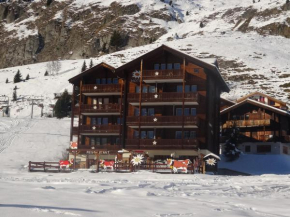 Отель Edelweiss Nr. 12, Ридеральп